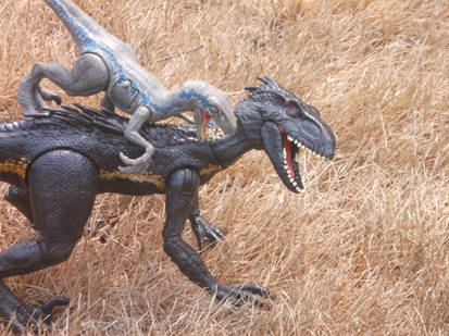 Explore the Best Blue_raptor Art | DeviantArt