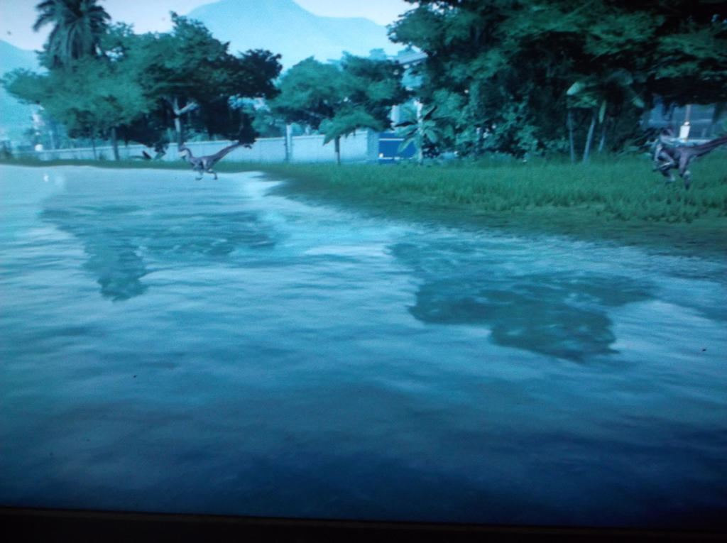 JWE Raptor enclosure by mutantapk on DeviantArt