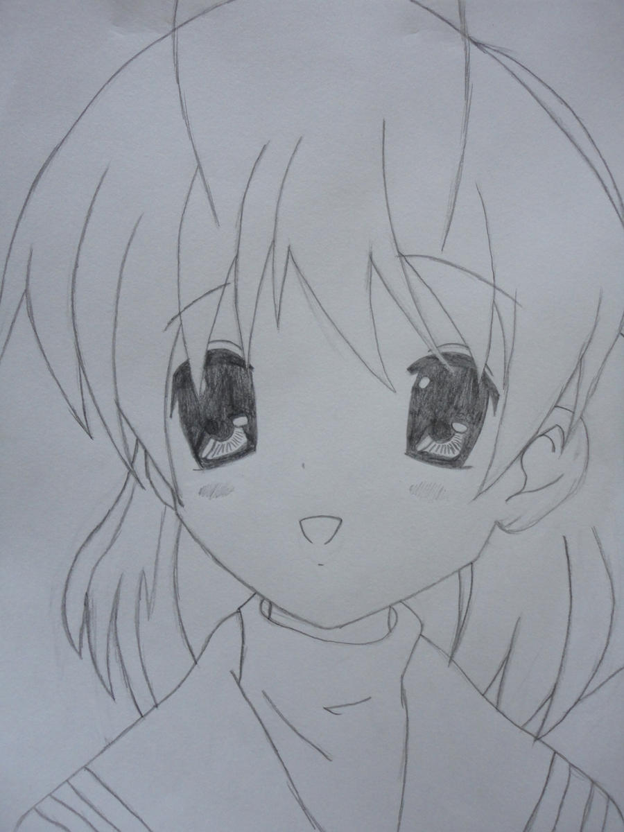 Furukawa, Nagisa (unfinished)