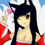 LeagueofLegends - Ahri