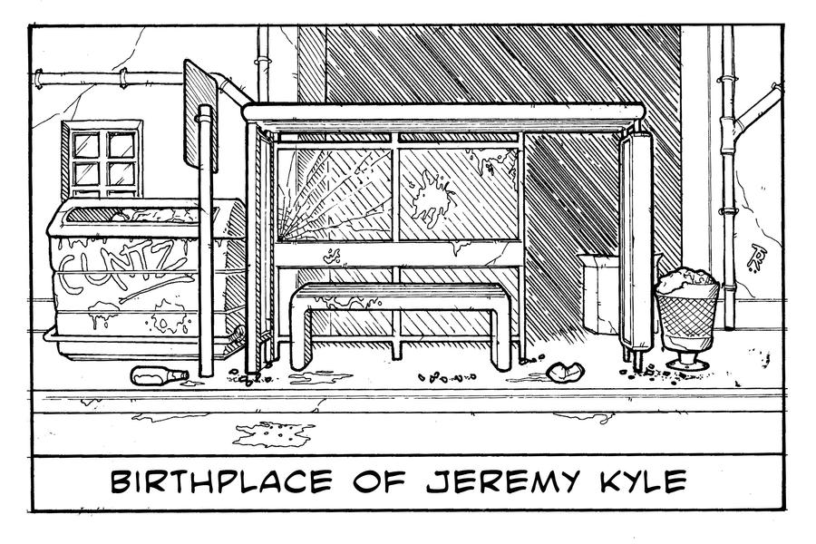 Birthplace Of Jeremy Kyle