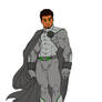 Meteor Man colored