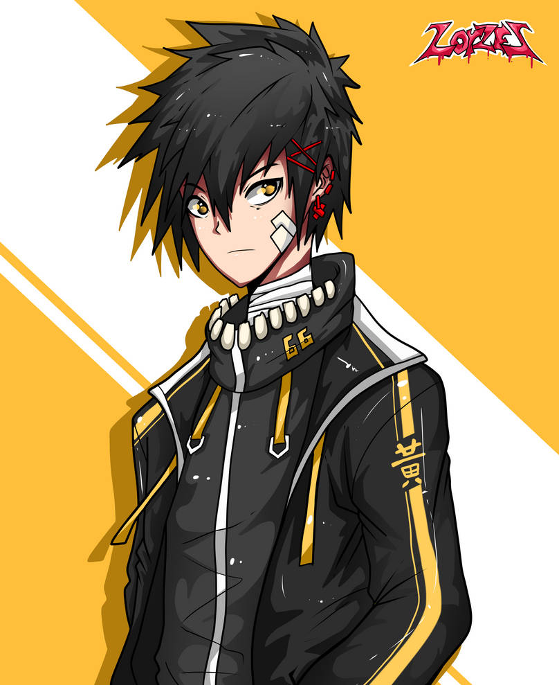 Freestyle drawing by lorzel on DeviantArt