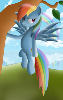 Rainbow Dash