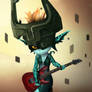 Midna's Schecter