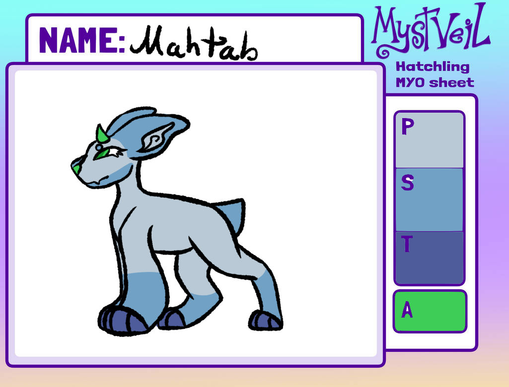 Mahtab Cf Mahtab by CosmicFox1234 on DeviantArt