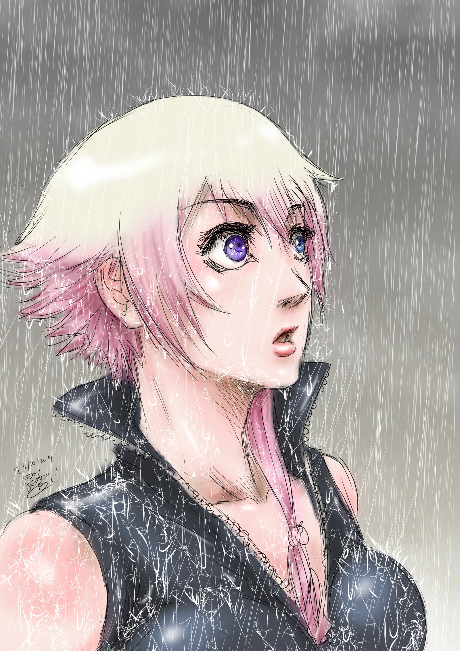 Rainy Day