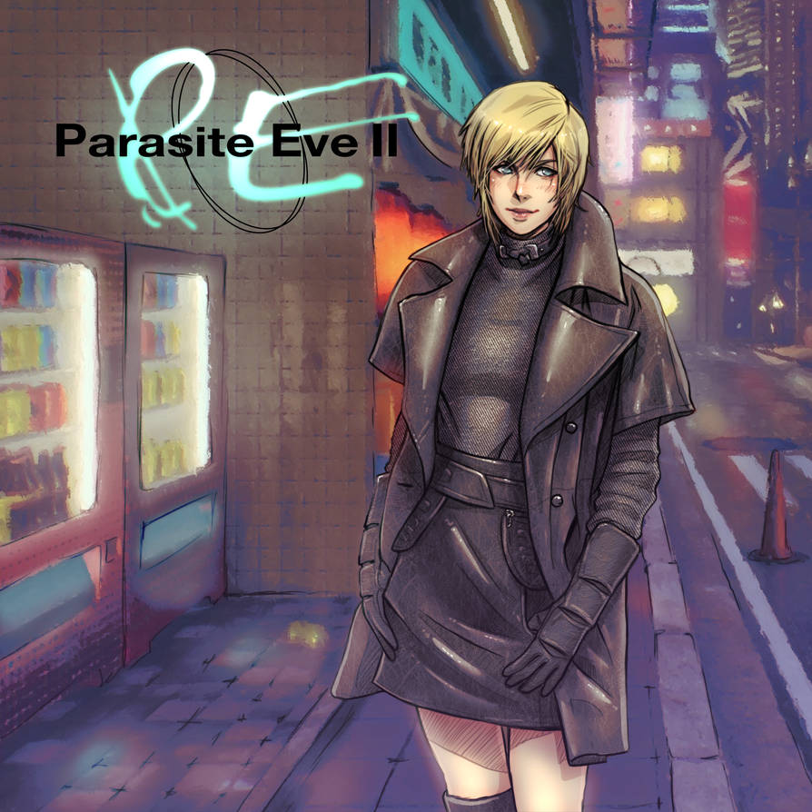 Parasite Eve Fanart Aya Brea By Cloudy 0w0 On DeviantArt parasite-eve-fanart-aya-brea-by-cloudy-0w0-on-deviantart