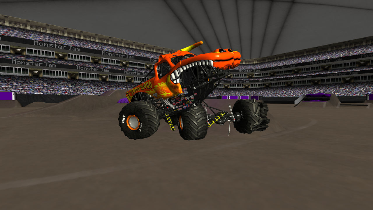 El Toro Loco Has a LOT of Repairing to Do by SkullGamer3300 on DeviantArt