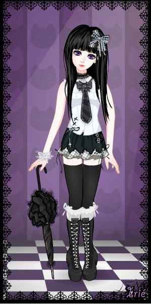 Gosuloli Dress Up Game