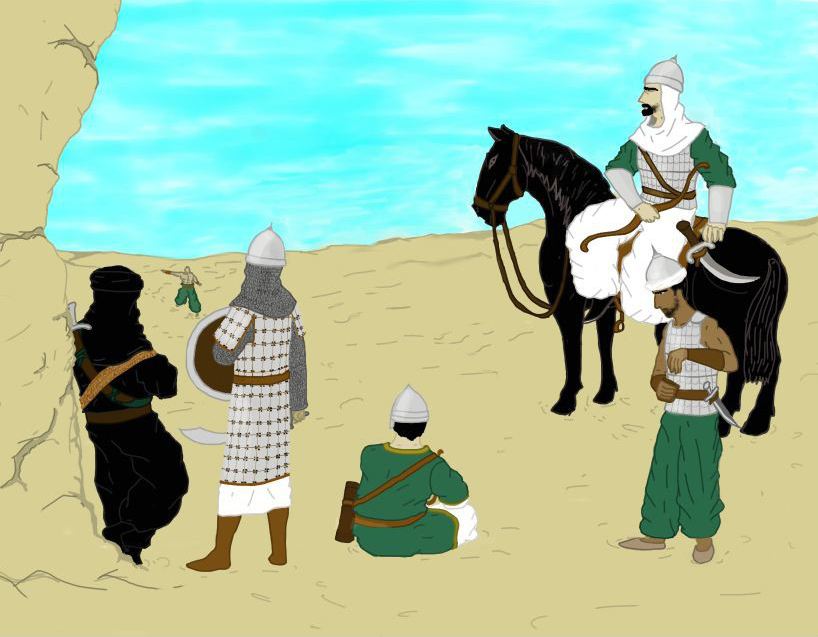 Saladin's Warriors