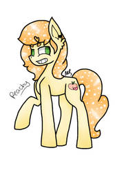 Peachy Pony