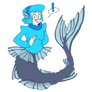 Mermaid Vivi