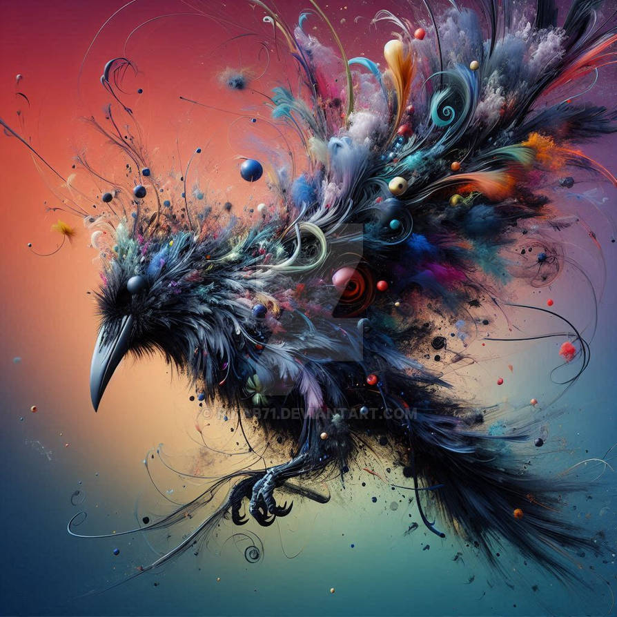 Crow Creative The Crow 1000103778 by RikaB71 on DeviantArt