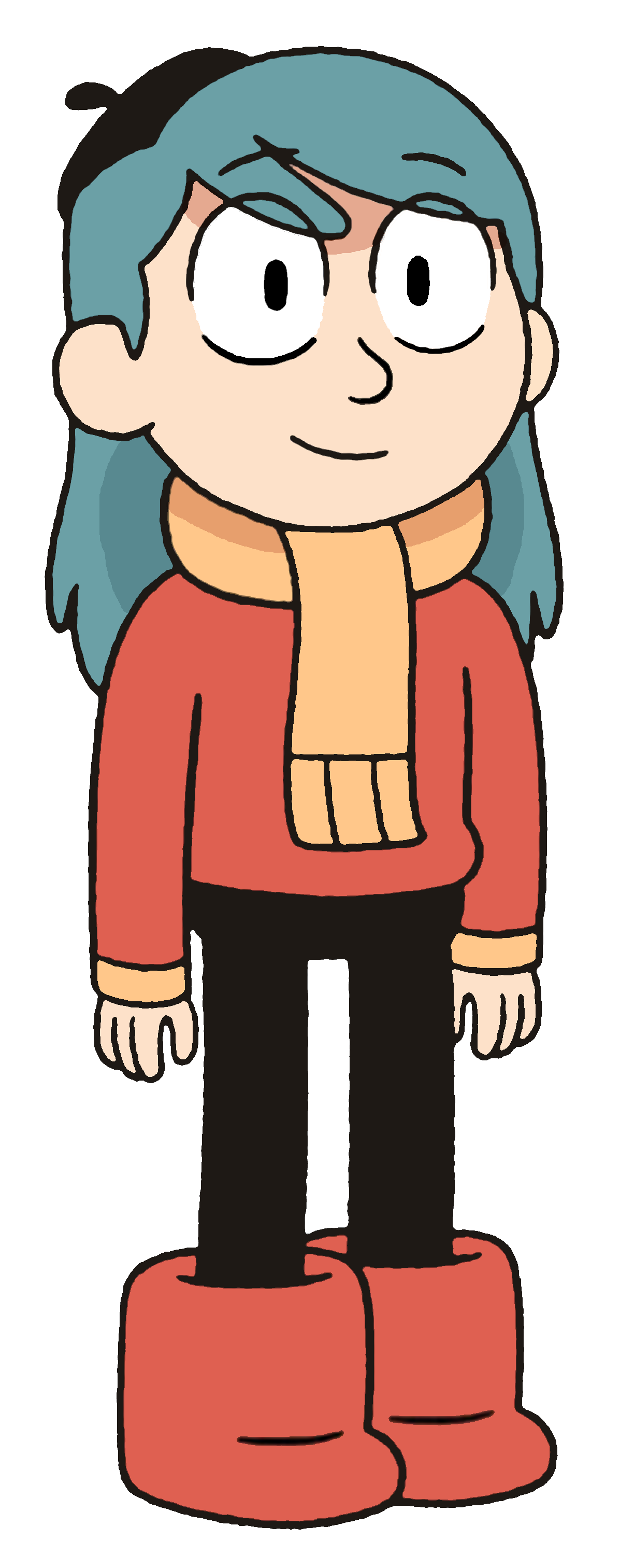 Hilda Hilda (Hilda) Minecraft Skin