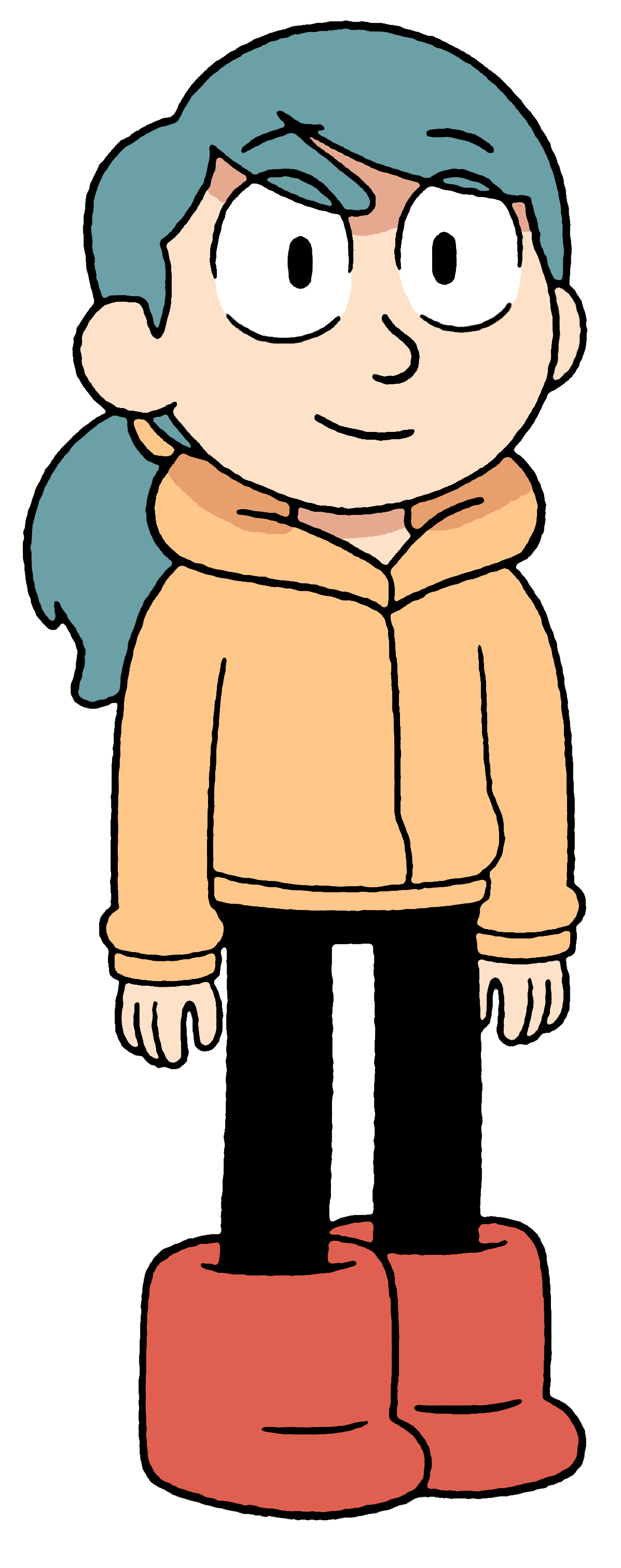 Hilda Season 3 V2 by cjose1559 on DeviantArt