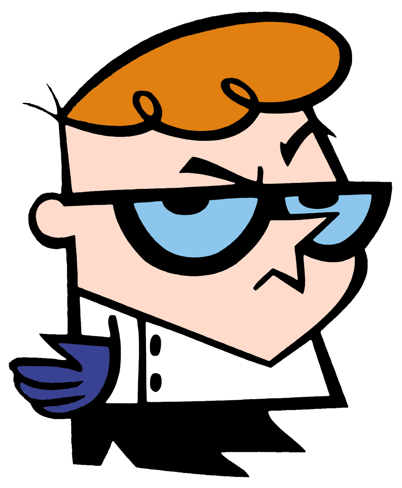 Dexter's Lab Line Vector Dexter by cjose1559 on DeviantArt