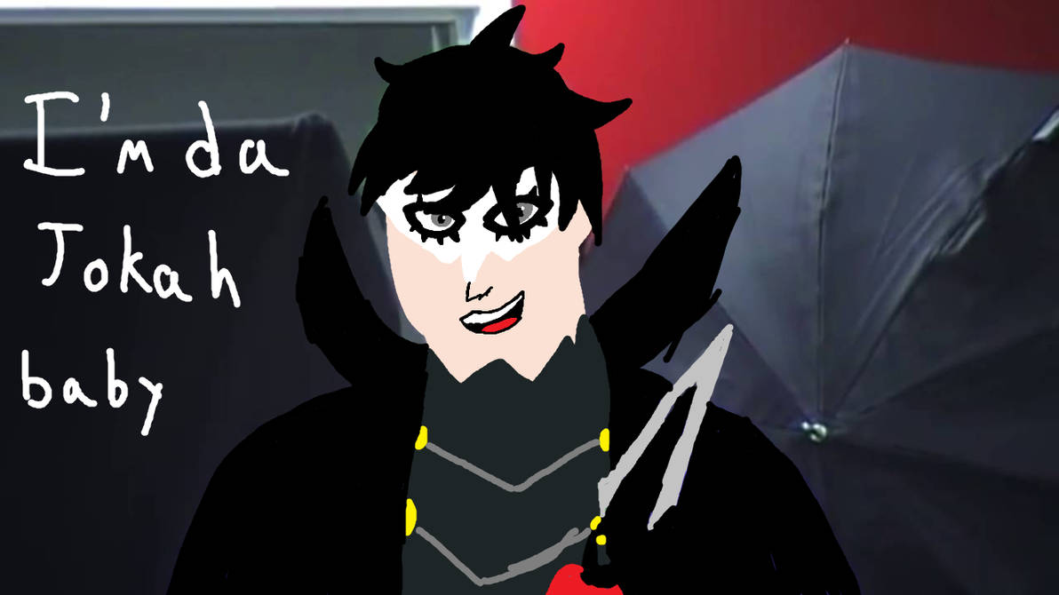 Im Da Jokah Baby By Herobrenn On Deviantart Im Da Jokah Baby By Herobrenn On Deviantart