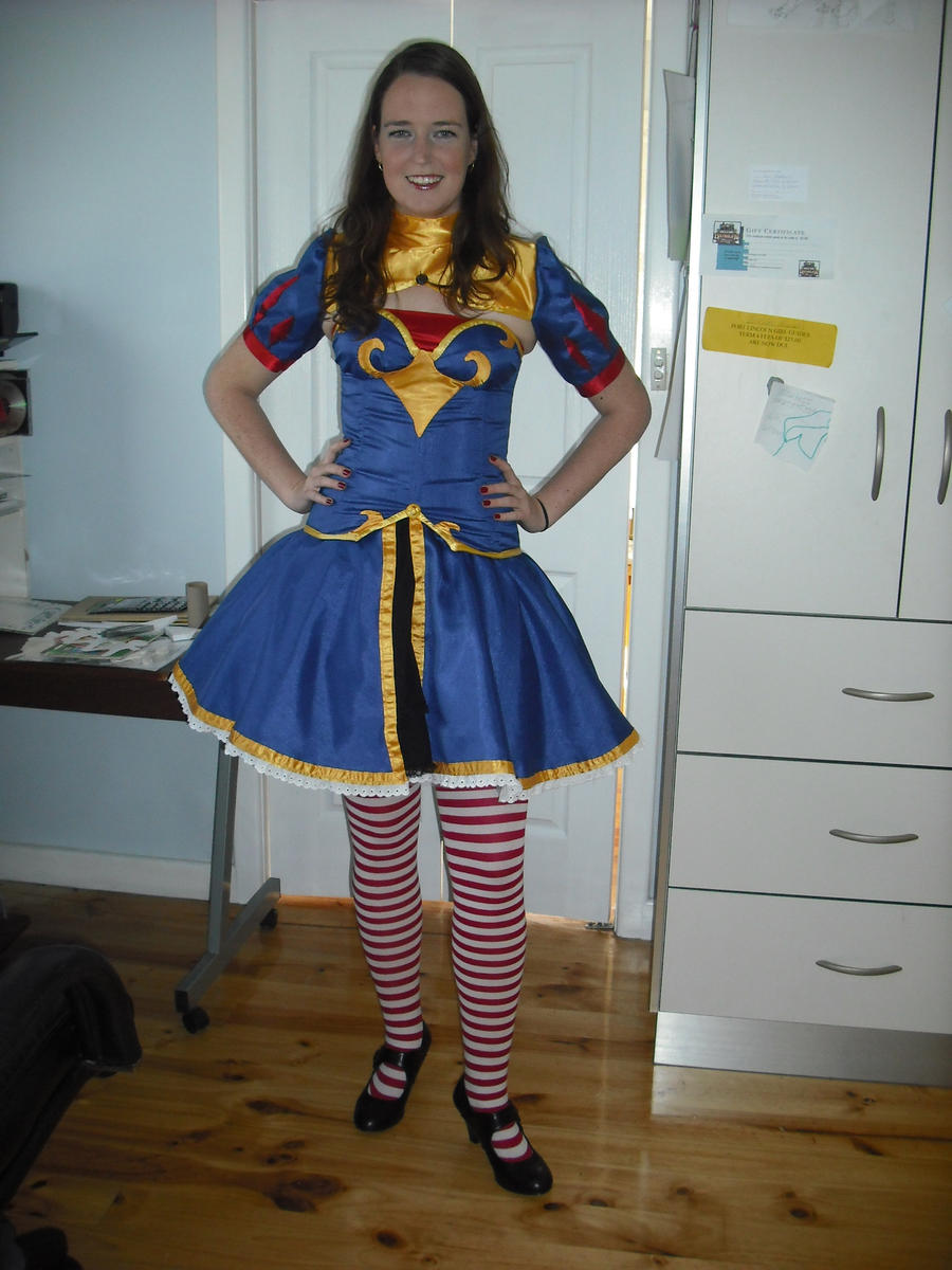 Lolita Snow White Costume