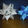 Origami Modular Stars