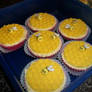 Honey Cupcakes