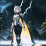 Storm Knight hero