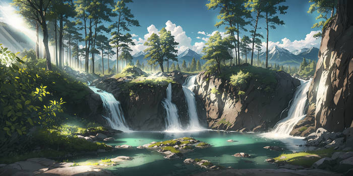 Explore the Best Water Art | DeviantArt