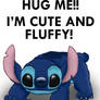 Hug Stitch