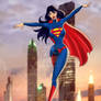 Superwoman by InfiniteSilence
