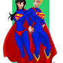 Superwoman Supergirl 1