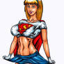 Supergirl EarthAngel Seanpt