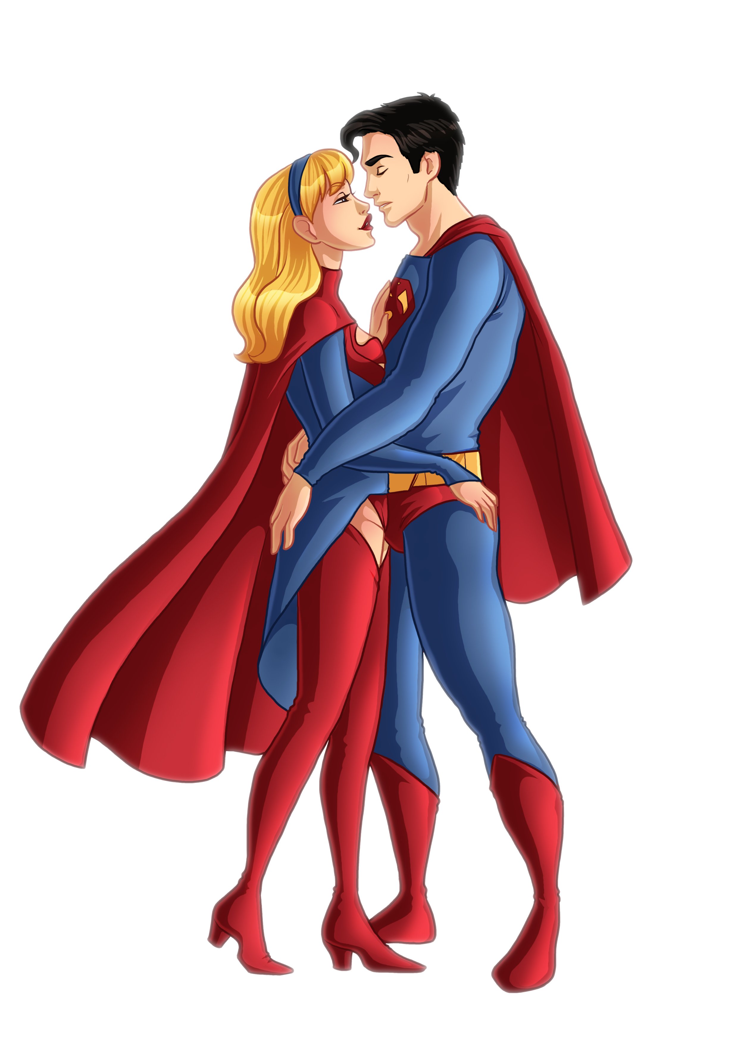 Supercouple Clark n Linda HD HB