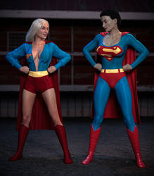 03 full 01a by rustedpeaces HotpantsSG Superwoman