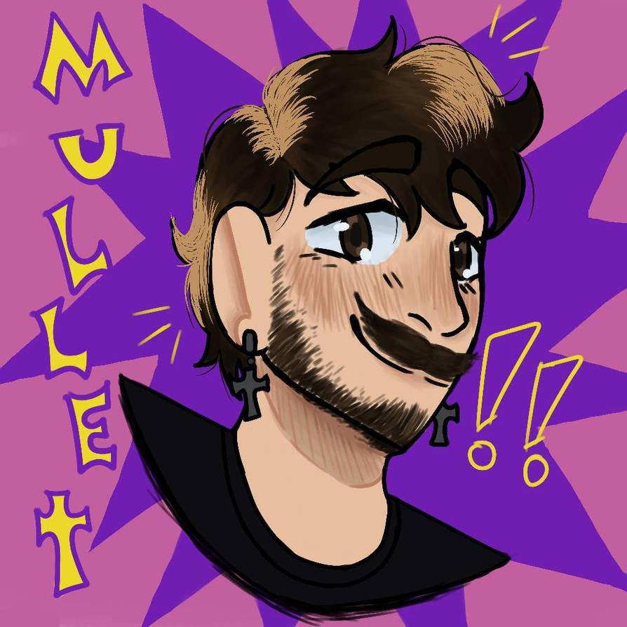 Cool drawing of a streamer i like by KyleIsMissing on DeviantArt