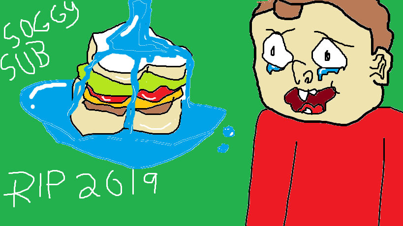 Soggy Sub by Masterdwarwer112 on DeviantArt