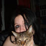 meow and me