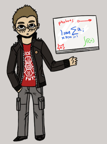 Science Punk Rocker Science Punk by remnants-of-life on DeviantArt