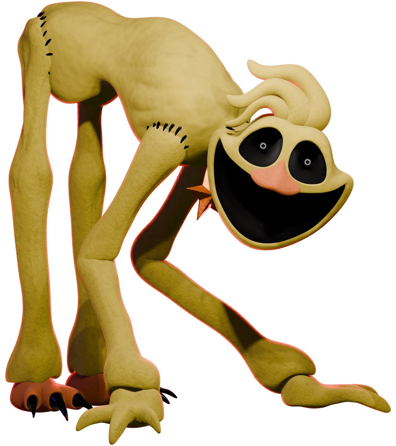 Monster Kickin Chicken Blender By YuYu Bi On DeviantArt monster-kickin-chicken-blender-by-yuyu-bi-on-deviantart