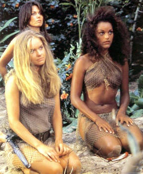 Jayne Kennedy: Mysterious Island of Beautiful Wome