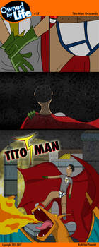 17 -  Tito-Man Descends