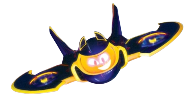 Pyroplex Batwing The Batwing by lskaw on DeviantArt