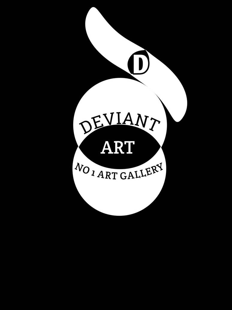 A DEVIANT ART LOGO FROM MY SIDE. by VillagerNikhil on DeviantArt