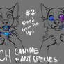 Space Gore YCH [OPEN]