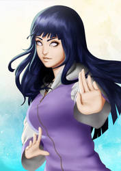 Hinata Jyuken