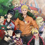 Naruto Family-Commission