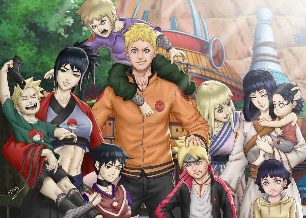 BORUTO: Naruto Next Generations Image by Narutodrawingchannel #3450293 -  Zerochan Anime Image Board