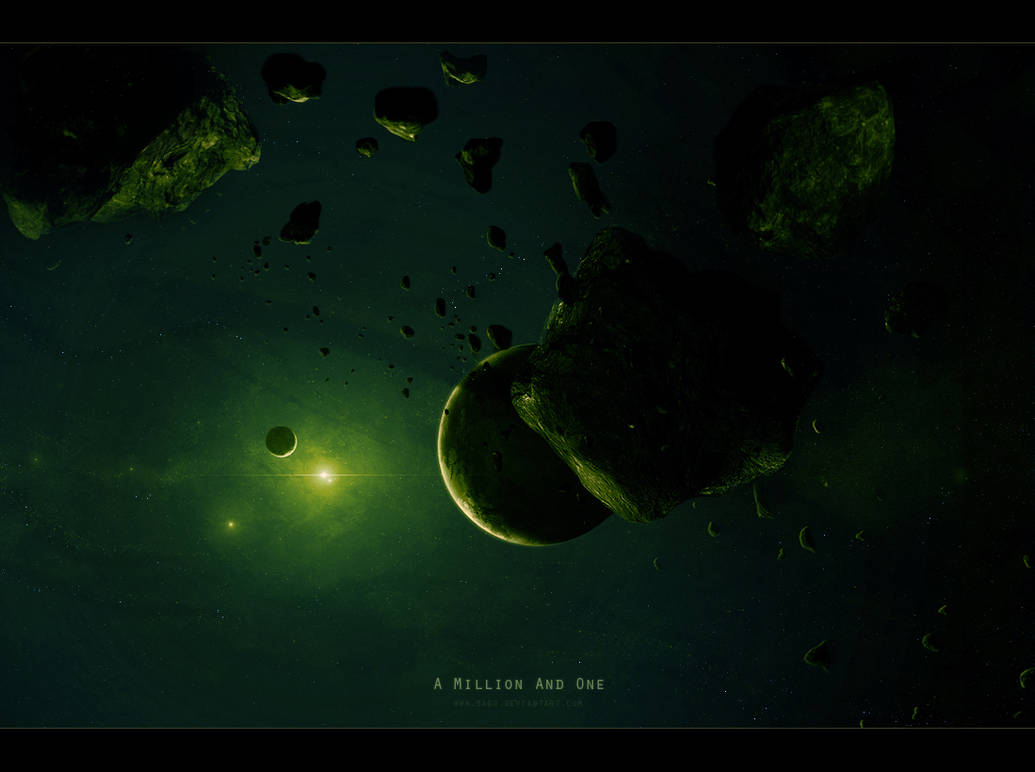 A Million And One by Baro