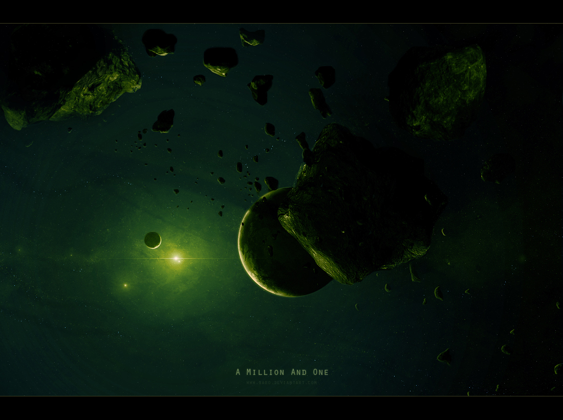 A Million And One by Baro