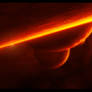 The Stage is on Fire