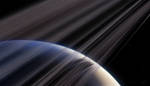 Rings of Saturn by Baro